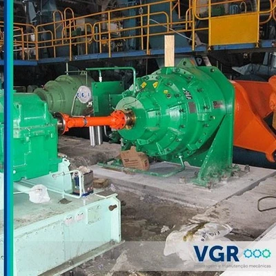 Categoria alinhamentos de turbinas de Alinhamento de  Eixos