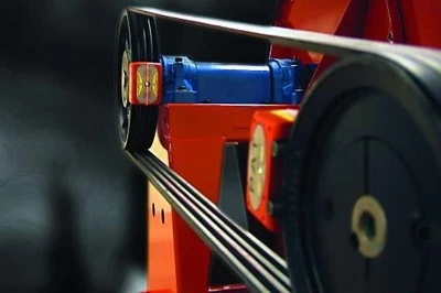 Alinhador De Polias A Laser