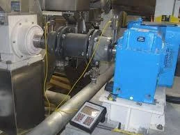 Alinhamento A Laser De Máquinas Rotativas