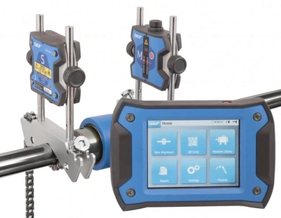 Alinhamento A Laser De Motores Alinhamento A Laser De Motores