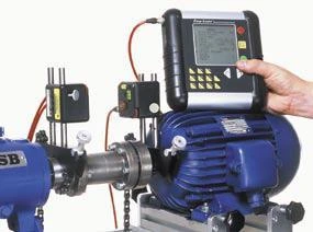 Alinhamento A Laser Industrial