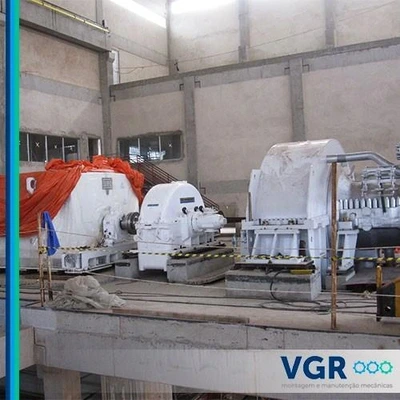 Alinhamento De Motor E Redutor