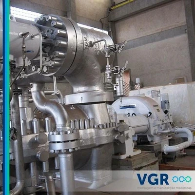 Alinhamento De Redutores