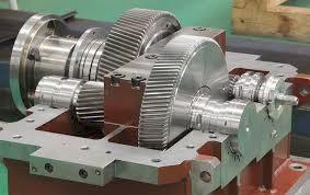 Manutenção Redutores De Velocidade