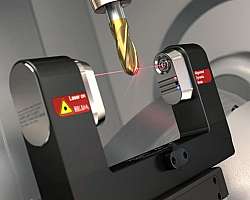 Maquina de alinhamento a laser