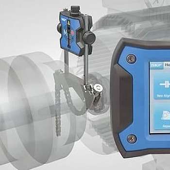 alinhador a laser skf