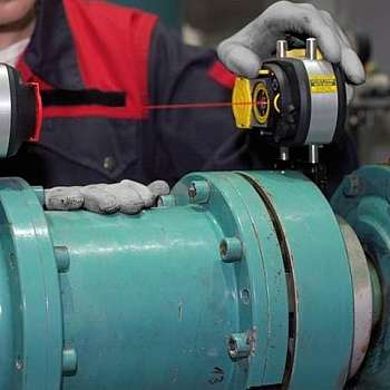alinhamento a laser skf