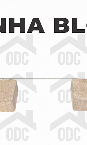 Alinhador de bloco Alinhador de bloco