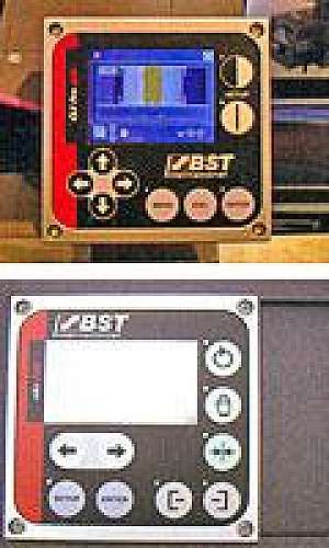 Alinhadores de banda Alinhadores de banda