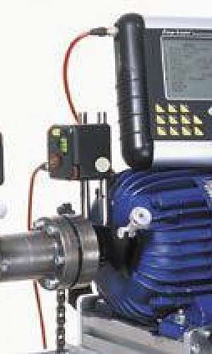 Alinhamento a laser industrial Alinhamento a laser industrial