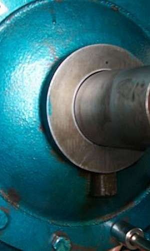 Alinhamento de compressores mycom Alinhamento de compressores mycom