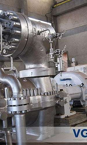 Alinhamento de redutores Alinhamento de redutores