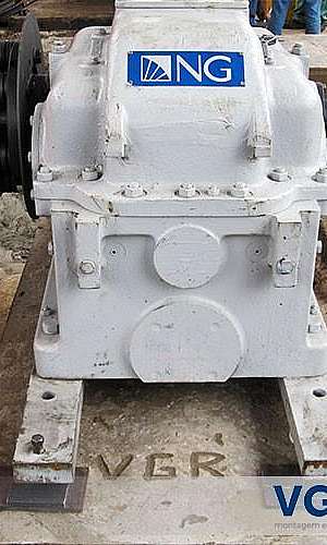 Alinhamento de turbina a vapor Alinhamento de turbina a vapor