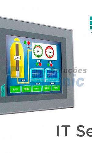 Assistência técnica IHM Assistência técnica IHM