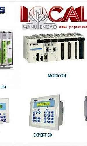 Conserto de CLP Conserto de CLP