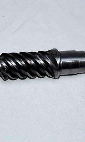 Eixo sem fim redutor Eixo sem fim redutor