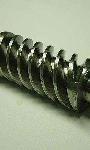 Eixo sem fim Eixo sem fim