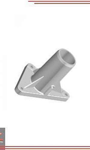 Flange de nivelamento Flange de nivelamento