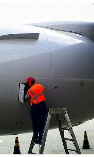 Manutenção aviação Manutenção aviação