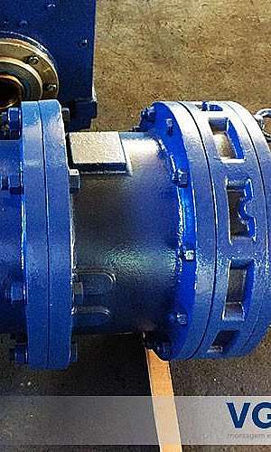 Manutenção de redutores industriais Manutenção de redutores industriais