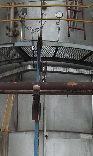 Manutenção em caldeiras de alta pressão Manutenção em caldeiras de alta pressão