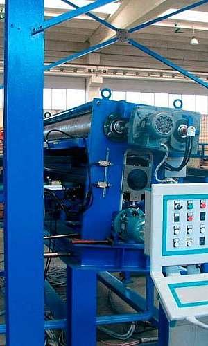 Máquina de cortar e endireitar arame  Máquina de cortar e endireitar arame