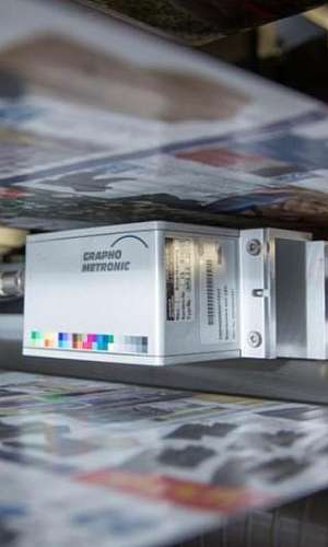 Máquina impressora rotativa para jornal Máquina impressora rotativa para jornal