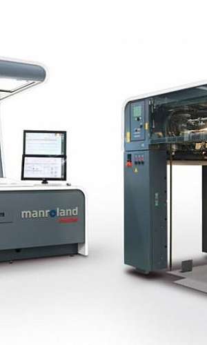 Máquina impressora rotativa Máquina impressora rotativa