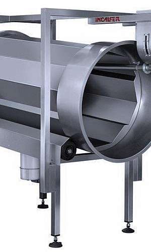 Máquina temperador rotativo Máquina temperador rotativo