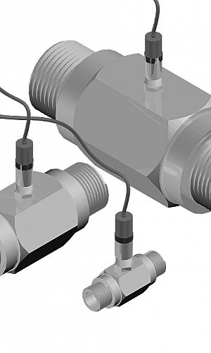 Medidor tipo turbina Medidor tipo turbina