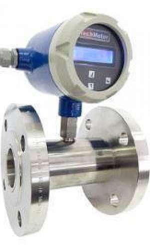Medidor tipo turbina Medidor tipo turbina