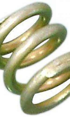 Molas de compressão pequenas Molas de compressão pequenas