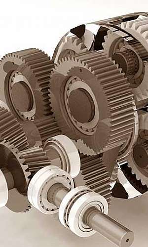 Óleo para redutor Óleo para redutor