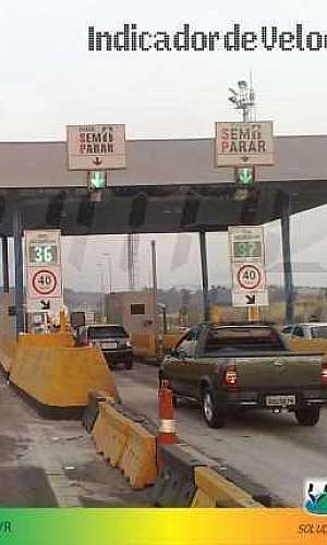 Painel Controlador eletrônico de velocidade Painel Controlador eletrônico de velocidade