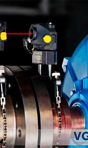 Serviço de alinhamento a laser Serviço de alinhamento a laser