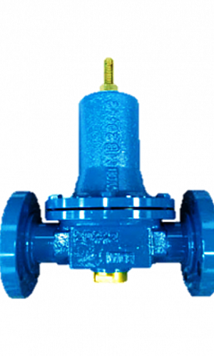 Válvula redutora de pressão Válvula redutora de pressão