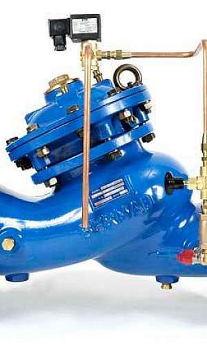 Válvula redutora de pressão Válvula redutora de pressão