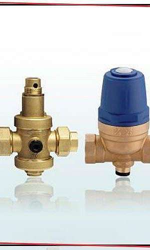 Válvula redutora de pressão Válvula redutora de pressão